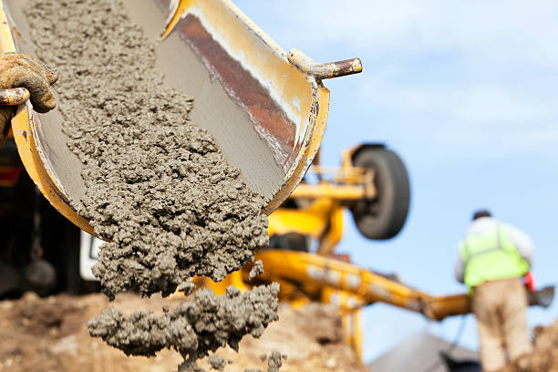 Best Concrete Slab Installation  in Stratmoor, CO
